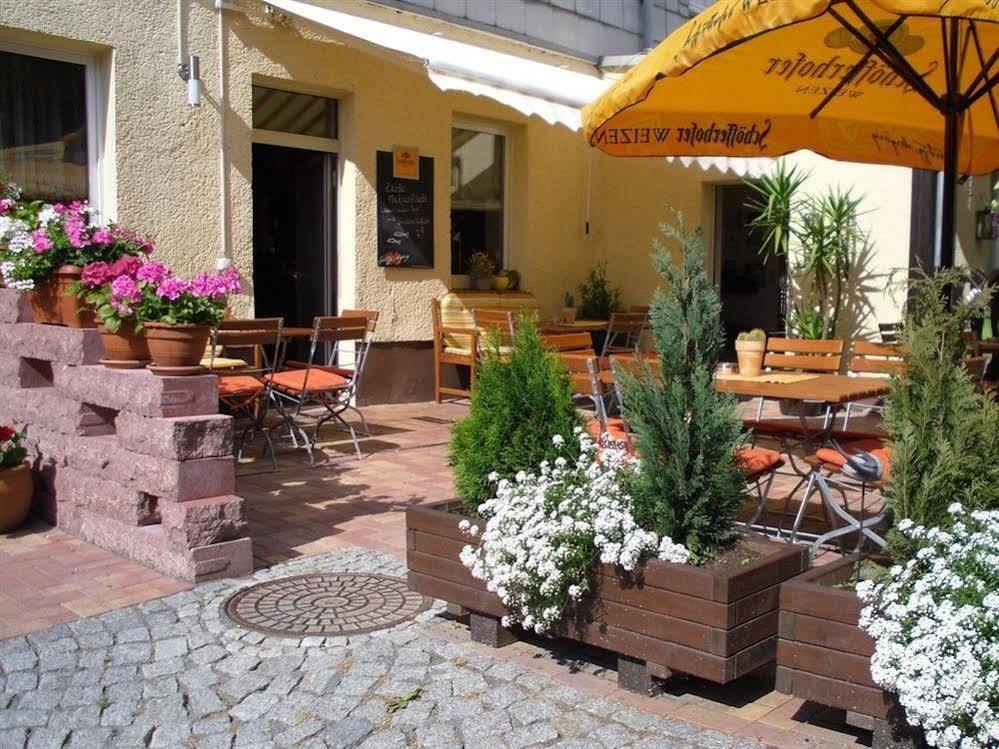 Gasthaus Forelle Hotel Thale Exterior foto